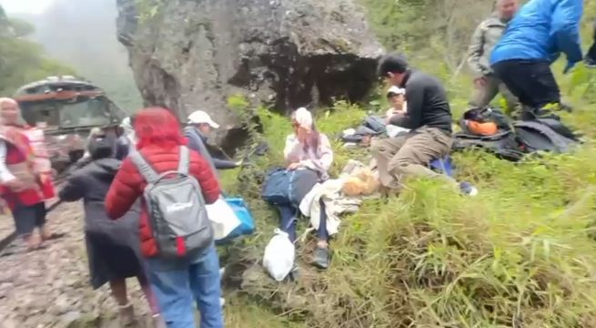 Choque de trenes en Cusco: Gobernador denuncia que clínicas intentan lucrar con heridos y se niegan a dar información