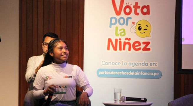 Se desarrolló el II Foro Nacional por los Derechos de la Niñez y Adolescencia