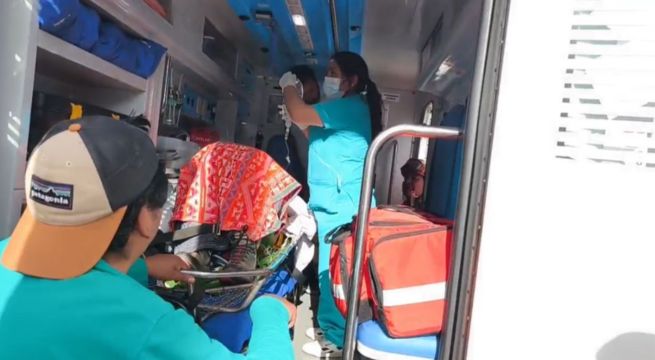 Minsa reporta 36 heridos tras choque de trenes en Cusco: Dos con traumatismo craneoencefálico severo