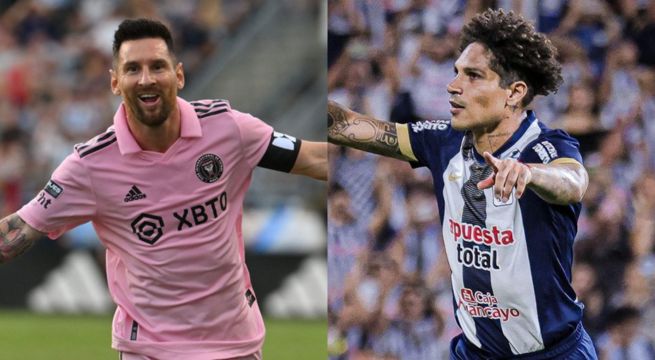 Alianza Lima confirmó fecha y hora de la 'Noche Blanquiazul' frente al Inter Miami de Lionel Messi