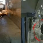 Policía dispara contra barbero pensando que era una delincuente