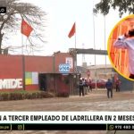 Muere el tercer trabajador de ladrillera Pirámide tras ser baleado el último jueves