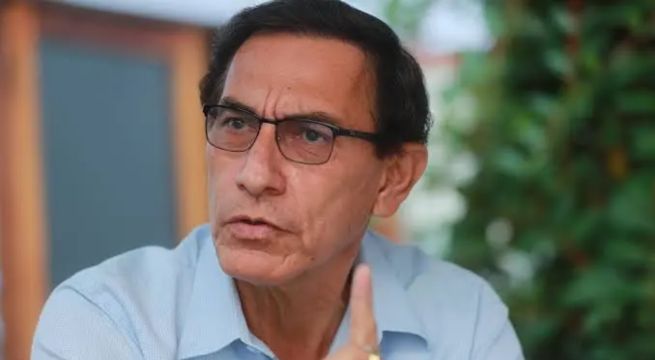 Martín Vizcarra es trasladado de emergencia al Hospital de Ate-Vitarte