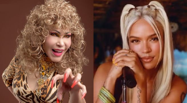 La 'Tigresa del Oriente' sorprende y aparece en videoclip de Karol G