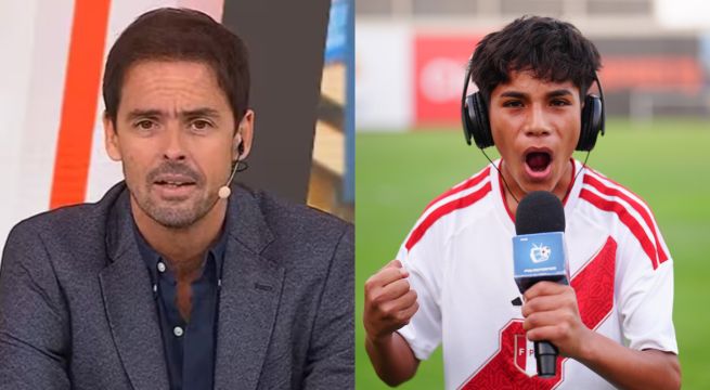 Mariano Closs le envía emotivo saludo a 'Pol Deportes' en programa de ESPN