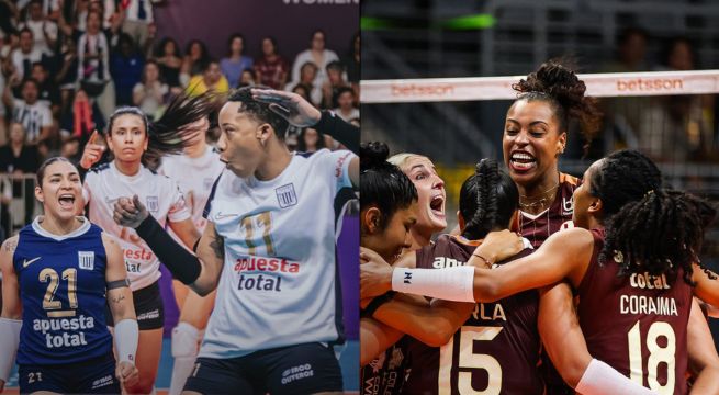 Alianza Lima vs Universitario por Latina: ¿a qué hora y dónde ver el clásico del vóley?