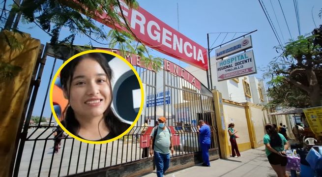 Muere joven que fue quemada viva por extorsionadores cuando se encontraba en su trabajo en Trujillo