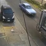 Vendedor de muebles es atropellado y chofer se da a la fuga | VIDEO