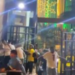 Discoteca de La Molina es clausurada tras fuerte pelea en la calle | VIDEO