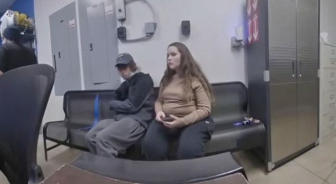 Hombre intenta disparar a policía en Walmart de Ohio: video revela el momento