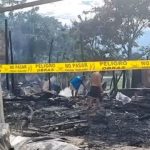 Tragedia en Iquitos: Incendio arrasa con 16 viviendas en Belén y deja a familias sin hogar
