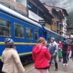 Aglomeración y caos: Reanudan servicio de trenes a Machu Picchu tras accidente ferrovial