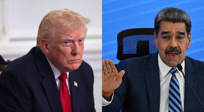 Donald Trump confirma que habló con Nicolás Maduro: ¿en qué quedaron?