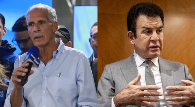 Así van las elecciones de Honduras 2025 con Nasry Asfura vs Salvador Nasralla
