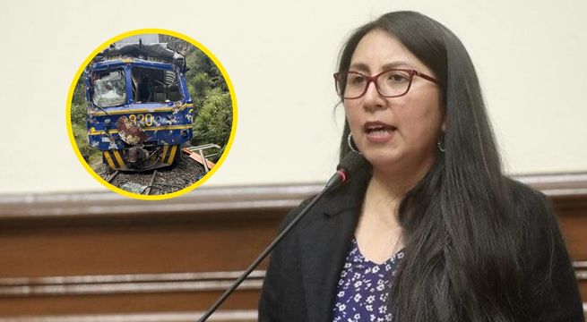 Se eleva a 122 heridos el número de heridos tras choque de trenes en Cusco: 72 son turistas extranjeros