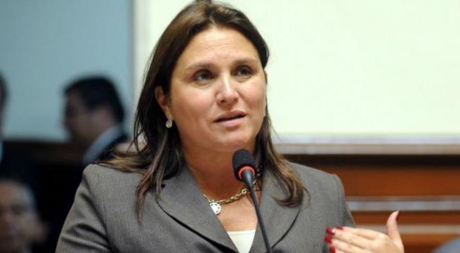 Marisol Pérez Tello: JEE Lima Centro rechazó inscripción de la plancha presidencial de Primero la Gente