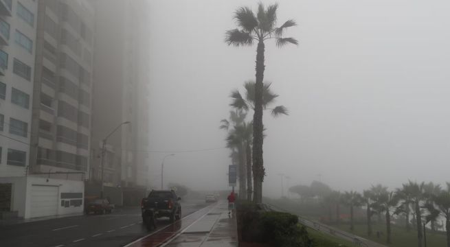 Senamhi advierte sobre descenso de la temperatura en Lima y otras regiones