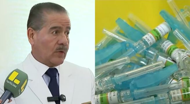 Minsa responde sobre si Perú está preparado para la gripe H3N2
