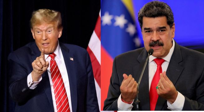 Donald Trump asegura que EE.UU. destruyó una instalación de fabricación de droga en Venezuela