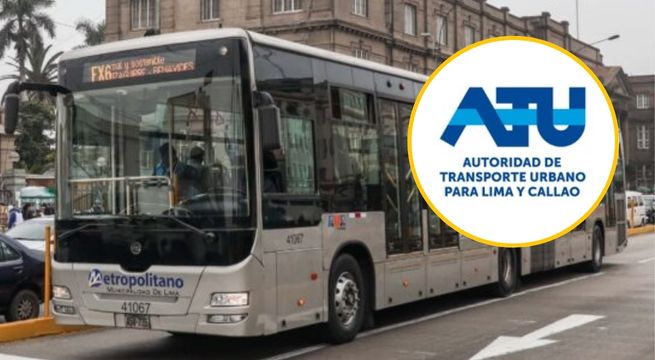 Chofer del Metropolitano muere en pleno trayecto tras descompensación de salud