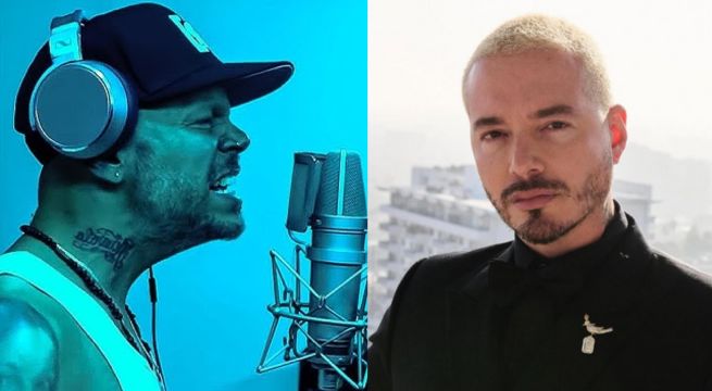 J Balvin y Residente se reconcilian a casi cuatro años de su polémica pelea que salpicó a varios artistas