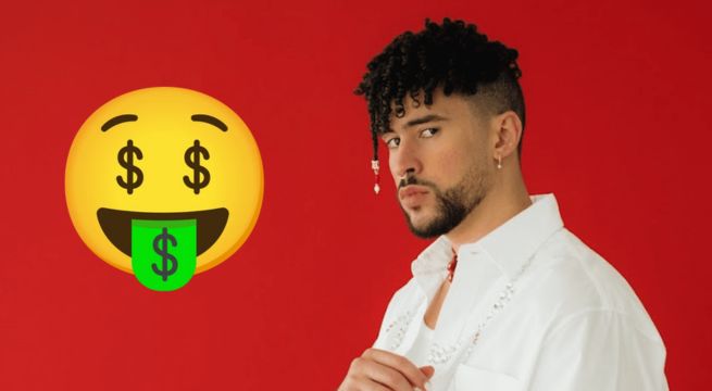 Estos son los precios de las entradas al concierto de Bad Bunny en Lima