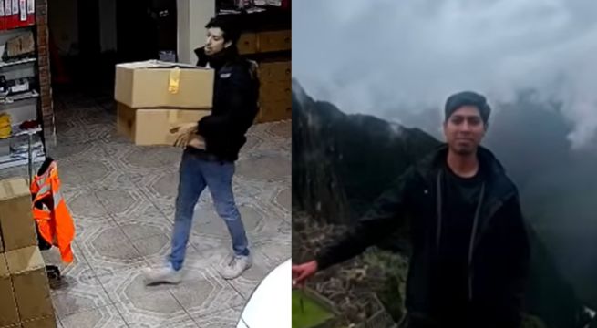 Se ganó la confianza y vació el almacén: empleado desaparece tras robo de S/100 mil en SMP