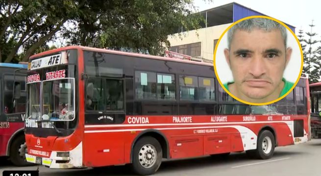 Chofer del bus Covida que atropelló y mató a mujer no tenía licencia de conducir