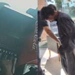 Reconocida sandwicheria es asaltada 32 veces en Brasil | VIDEO