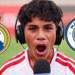 ¿A qué hora juega el Real Madrid vs City por Champions, partido que narrará Pol Deportes?