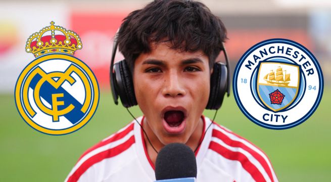 ¿A qué hora juega el Real Madrid vs City por Champions, partido que narrará Pol Deportes?