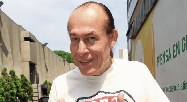 Salud de Enrique Espejo, 'Yuca', es delicada