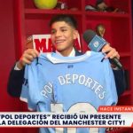 Manchester City dio un increíble regalo a Pol Deportes previo al partido con Real Madrid