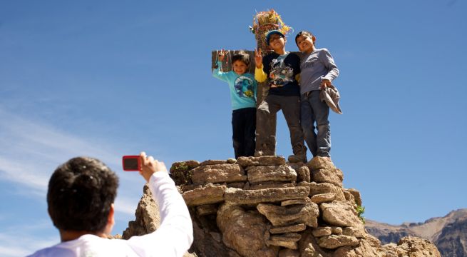 Feriados por Navidad y Año Nuevo movilizarían a más de 2 millones de turistas nacionales