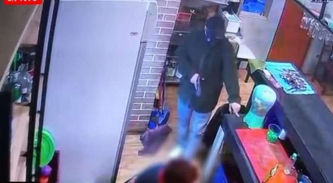 SMP: Pollería sufre tercer ataque extorsivo en 15 días y dueña cierra por miedo