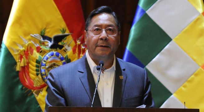 Ex presidente de Bolivia, Luis Arce, es detenido por una causa de corrupción