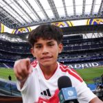 Pol Deportes y su primera aparición en el Real Madrid vs Manchester City desde el Bernabéu