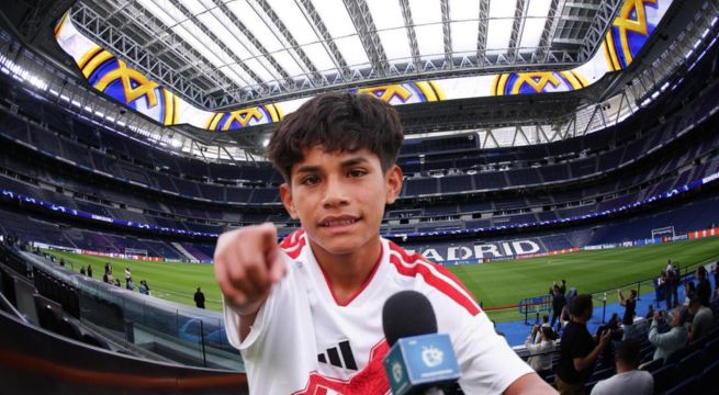 Pol Deportes y su primera aparición en el Real Madrid vs Manchester City desde el Bernabéu