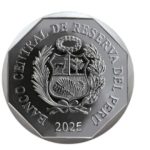 BCR lanza nueva moneda de S/ 1 dedicada a la cultura Nasca: conoce sus detalles y desde cuándo circula