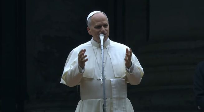 Papa León XIV ofrece su primera Misa de Gallo a pocas horas de la Navidad