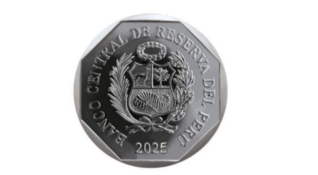 BCR lanza nueva moneda de S/ 1 dedicada a la cultura Nasca: conoce sus detalles y desde cuándo circula