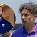¿Paolo Guerrero influyó en la salida de Hernán Barcos de Alianza? Esto respondió el deportista
