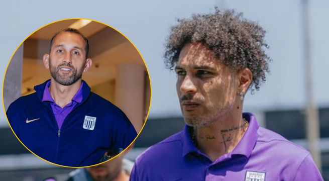 ¿Paolo Guerrero influyó en la salida de Hernán Barcos de Alianza? Esto respondió el deportista