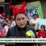 Olla común pide ayuda para que niños tengan un regalo en Navidad