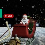 Papá Noel recorre el mundo EN VIVO: ¿Por dónde va y a qué hora llega a Perú?