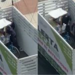 Captan a fiscalizadores de San Isidro comiendo ceviche de carretilla decomisada: Municipalidad anuncia sanción