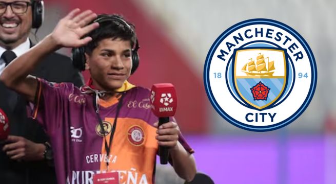 Manchester City envía emotivo mensaje a 'Pol Deportes' previo al partido con Real Madrid