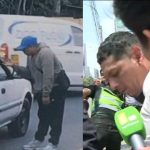 Extorsionadores cobraban 5 soles a colectiveros de la av. Javier Prado