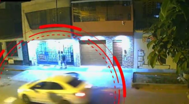 Empresario de abarrotes es secuestrado a metros de su casa en Los Olivos