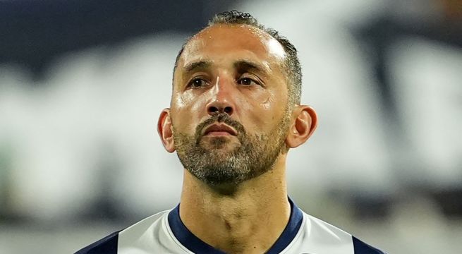 Alianza Lima despidió a Hernán Barcos y dedicó emotivo video